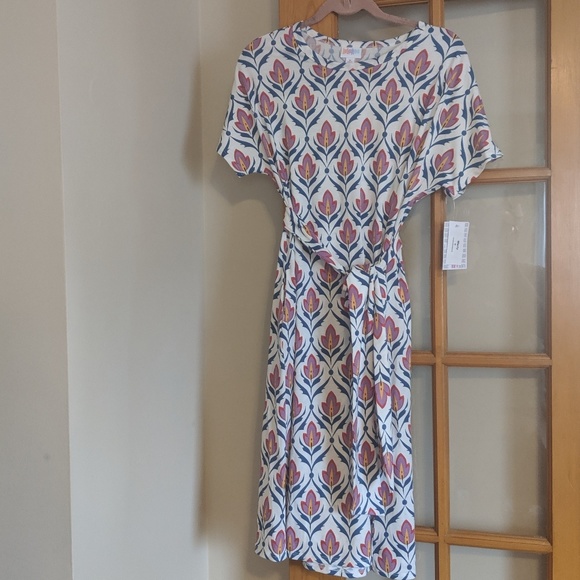 LuLaRoe | Dresses | Lularoe Marly Dress 